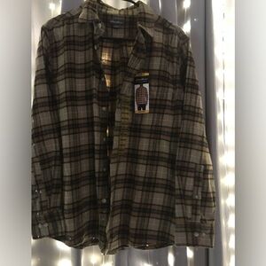 Eddie Bauer flannel